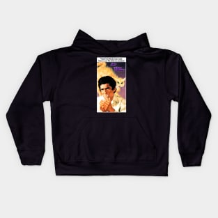 The Long Goodbye Kids Hoodie